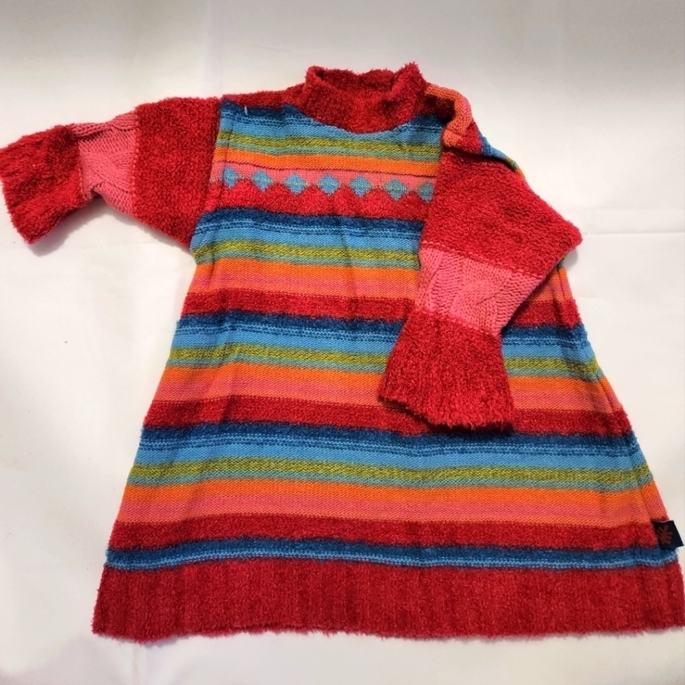 Clayeux sweater dress